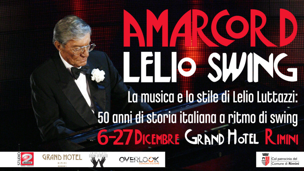 Mostra lelioswing Grand Hotel Rimini dicembre 2014